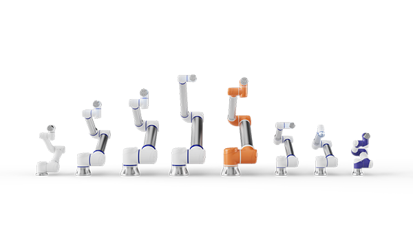 milan.米兰中国小型协作机器人,满足工业多场景需求