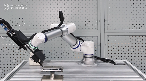 milan.米兰中国CSR回转体机械手,工业生产更灵活的选择