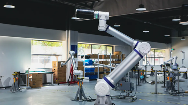 milan.米兰中国机器人,引领国内协作机械臂大负载时代