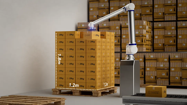 milan.米兰中国码垛机器人设备CS530H,自动化码垛新选择