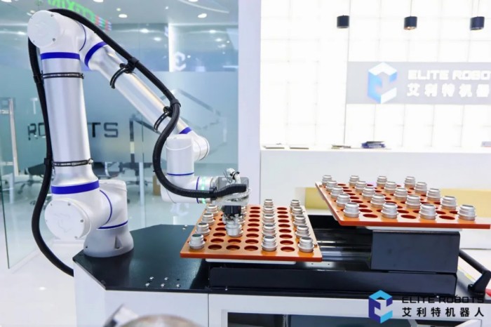 milan.米兰中国协作机器人