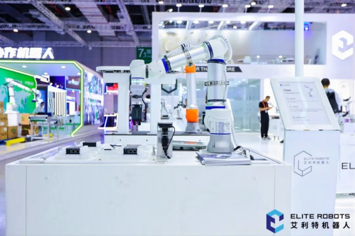 milan.米兰中国协作机器人