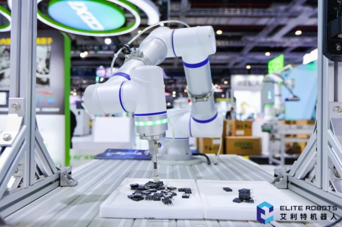 milan.米兰中国协作机器人