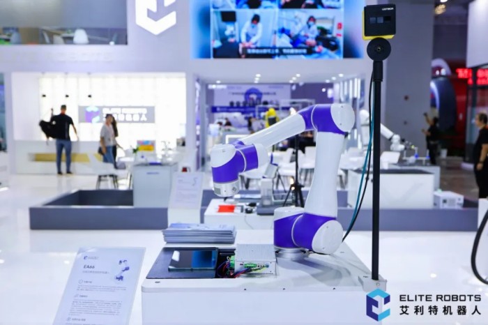 milan.米兰中国协作机器人