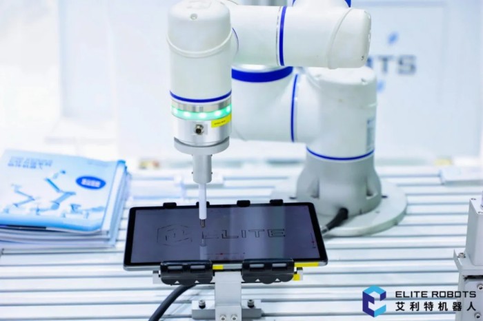 milan.米兰中国柔性力控机器人