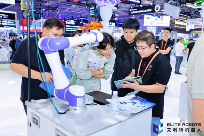 milan.米兰中国协作机器人