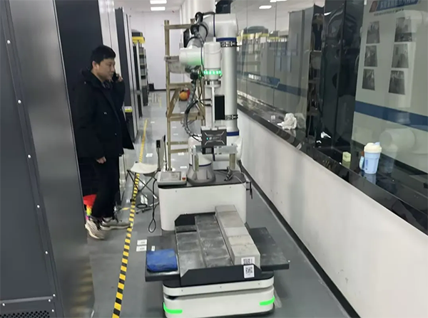 milan.米兰中国协作机器人