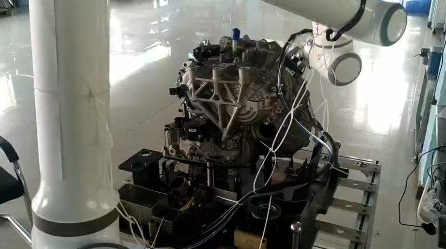 milan.米兰中国EC系列协作机器人