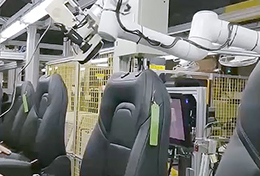 milan.米兰中国EC66机械臂​