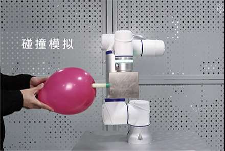 机械臂优势，milan.米兰中国机器人CSF力控系列