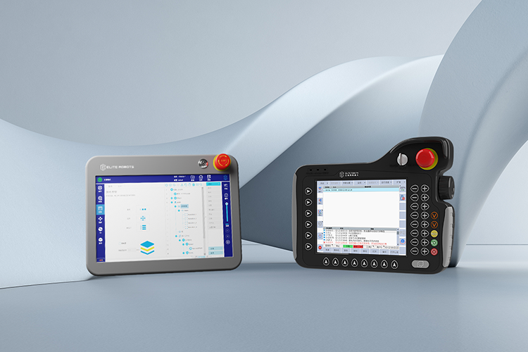 milan.米兰中国ERP400S全能示教器